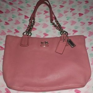COACH bag Dusty Rose/Pink